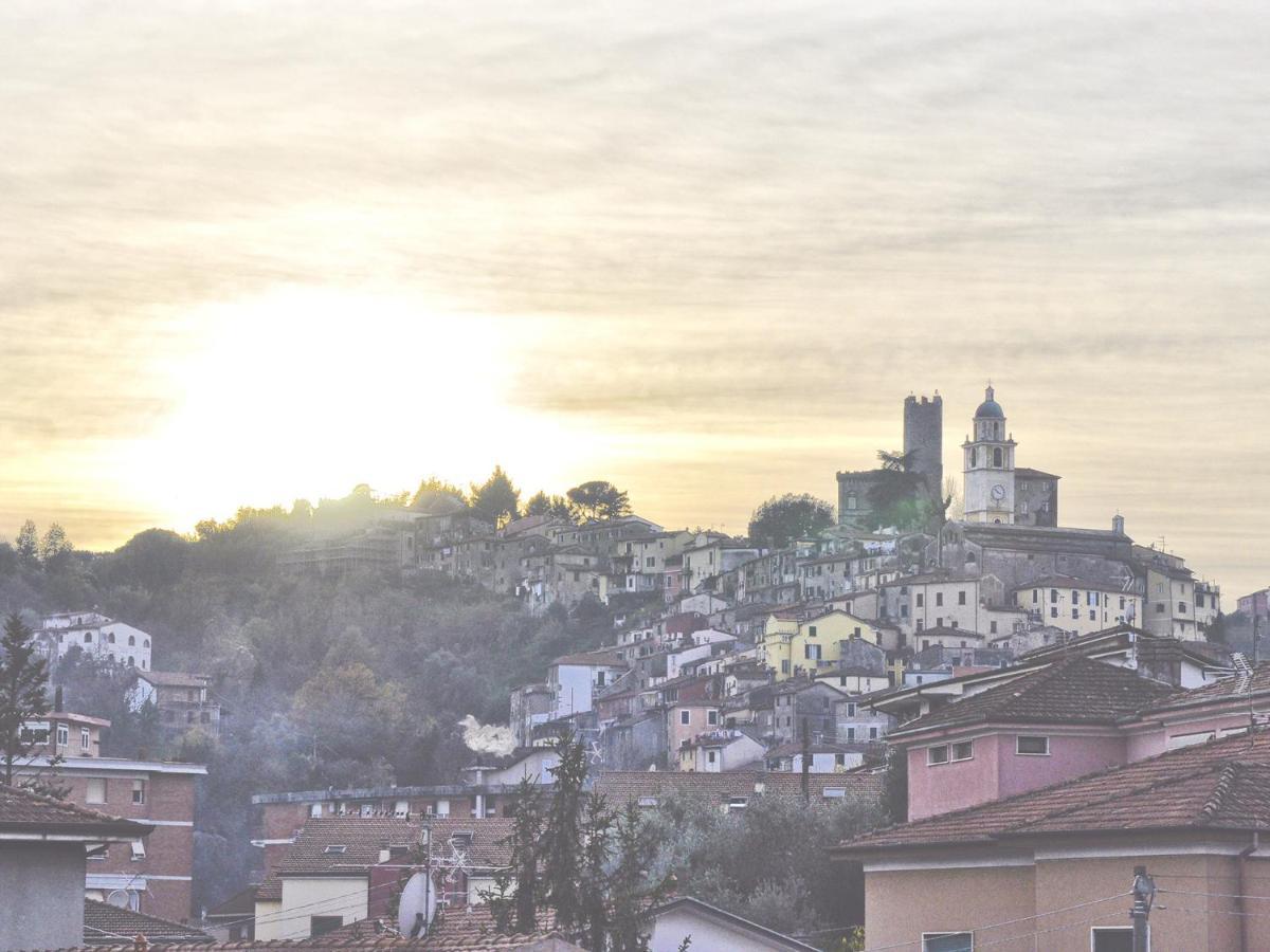 Borgo Degli Angeli Arcola Exterior foto