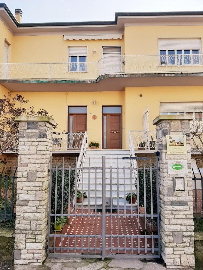Borgo Degli Angeli Arcola Exterior foto
